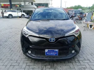 Toyota C-HR G-LED 2017 for Sale