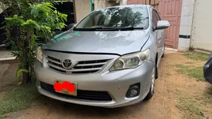 Toyota Corolla Altis Cruisetronic 1.6 2014 for Sale