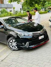 Toyota Corolla 2016 for Sale