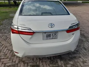 Toyota Corolla 2018 for Sale