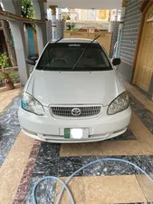 Toyota Corolla 2.0D Saloon 2005 for Sale