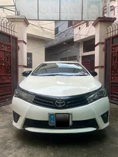 Toyota Corolla Altis Automatic 1.6 2016 for Sale