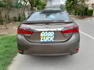 Toyota Corolla Altis Automatic 1.6 2016 for Sale