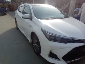 Toyota Corolla Altis Automatic 1.6 2018 for Sale