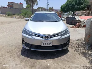 Toyota Corolla Altis 1.8 2017 for Sale