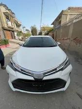 Toyota Corolla Altis Grande 1.8 2018 for Sale