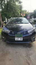 Toyota Corolla Altis Grande CVT-i 1.8 2014 for Sale