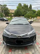 Toyota Corolla Altis Grande CVT-i 1.8 2018 for Sale