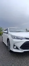 Toyota Corolla Altis Grande X CVT-i 1.8 Beige Interior 2021 for Sale