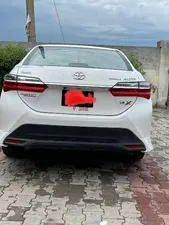 Toyota Corolla Altis X Automatic 1.6 Special Edition 2021 for Sale