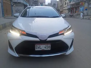 Toyota Corolla Altis X Automatic 1.6 Special Edition 2022 for Sale