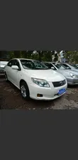 Toyota Corolla Axio X 1.5 2007 for Sale