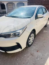 Toyota Corolla GLi 1.3 VVTi Special Edition 2017 for Sale