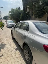 Toyota Corolla GLi 1.3 VVTi 2009 for Sale