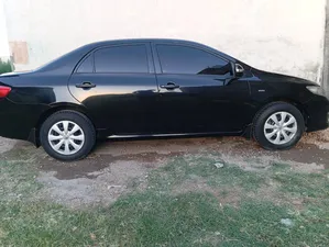 Toyota Corolla GLi 1.3 VVTi 2009 for Sale