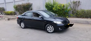 Toyota Corolla GLi 1.3 VVTi 2011 for Sale