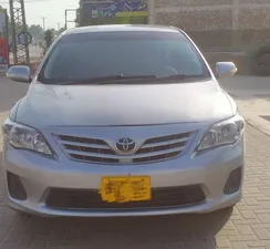 Toyota Corolla GLi 1.3 VVTi 2012 for Sale