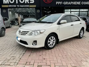 Toyota Corolla GLi 1.3 VVTi 2013 for Sale