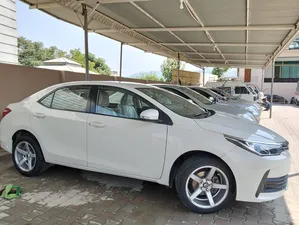 Toyota Corolla GLi 1.3 VVTi 2016 for Sale