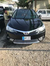 Toyota Corolla GLi 1.3 VVTi 2019 for Sale