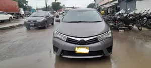 Toyota Corolla GLi Automatic 1.3 VVTi 2016 for Sale