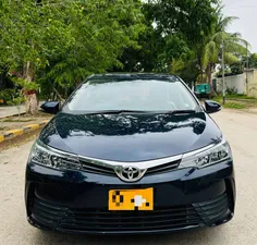 Toyota Corolla GLi Automatic 1.3 VVTi 2019 for Sale