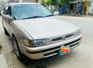 Toyota Corolla LX Limited 1.5 1991 for Sale