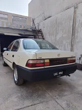 Toyota Corolla XE 1998 for Sale