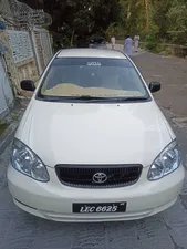 Toyota Corolla XLi 2007 for Sale