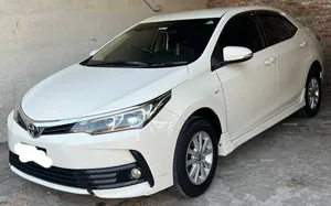 Toyota Corolla XLi Automatic 2019 for Sale