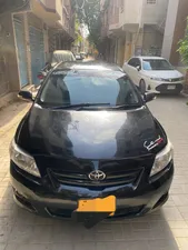 Toyota Corolla XLi VVTi 2010 for Sale