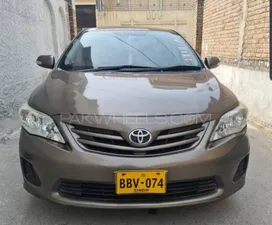 Toyota Corolla XLi VVTi 2014 for Sale