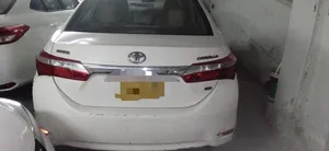 Toyota Corolla XLi VVTi 2016 for Sale