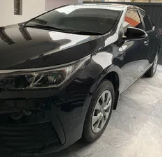 Toyota Corolla XLi VVTi 2018 for Sale