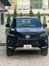 Toyota Fortuner Legender  2022 for Sale