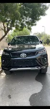 Toyota Fortuner Legender  2023 for Sale