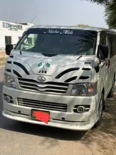 Toyota Hiace Grand Cabin 2009 for Sale