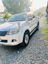 Toyota Hilux Vigo Champ GX 2016 for Sale