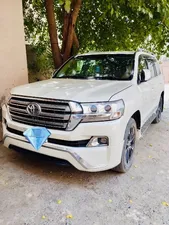 Toyota Land Cruiser AX G Selection 2009 for Sale