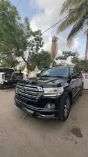 Toyota Land Cruiser AX G Selection 2012 for Sale