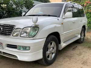 Toyota Land Cruiser Cygnus 2001 for Sale