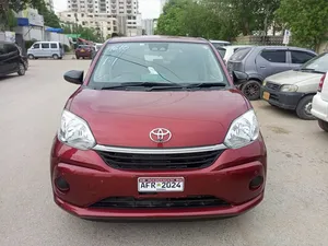 Toyota Passo X L Package 2022 for Sale