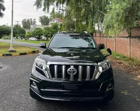 Toyota Prado TX L Package 2.7 2016 for Sale