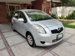 Toyota Vitz F 1.0 2007 for Sale