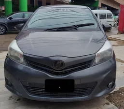 Toyota Vitz F 1.0 2012 for Sale