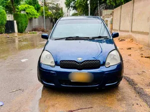 Toyota Vitz 2004 for Sale