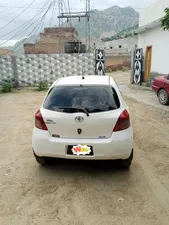 Toyota Vitz 2007 for Sale