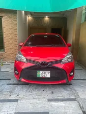 Toyota Yaris 2015 for Sale