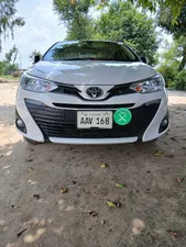 Toyota Yaris ATIV CVT 1.3 2020 for Sale