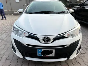 Toyota Yaris ATIV CVT 1.3 2022 for Sale